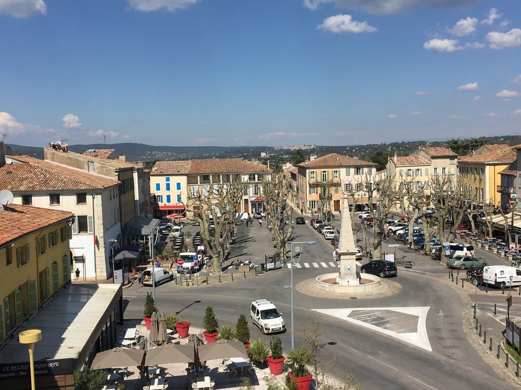 L'annexe Plaisance Hotel Saint-Maximin